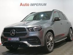 Grau Gebraucht 2023 Mercedes GLE580 AMG line SUV | 76.590 € (Superpreis)
