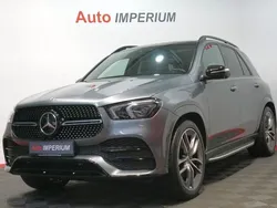 Grau Gebraucht 2023 Mercedes GLE580 AMG line SUV | 78.990 € (Fairer Preis)