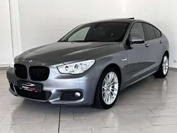 Spacegrau metallic Gebraucht 2012 BMW 520 M Sport SUV | 17.490 € (Teuer)