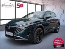 Deep ocean Neu 2025 Nissan Qashqai 360º SUV | 38.500 € (Fairer Preis)