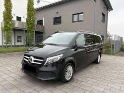 Schwarz Gebraucht 2019 Mercedes V250 Avantgarde Van / Kleinbus | 26.490 € (Guter Preis)