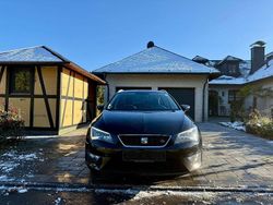 Schwarz Gebraucht 2014 Seat Leon ST FR Kombi | 7.990 € (Fairer Preis)