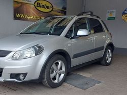 Silber Gebraucht 2008 Suzuki SX4 Limousine | 4.850 € (Fairer Preis)