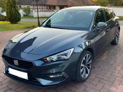 Grau Gebraucht 2022 Seat Leon FR Limousine | 23.900 € (Etwas zu teuer)