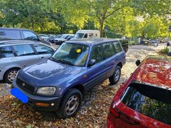 Blau Gebraucht 1998 Toyota RAV4 SUV | 2.198 € (Superpreis)