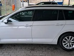 Weiß Gebraucht 2021 VW Passat Kombi | 13.700 € (Guter Preis)