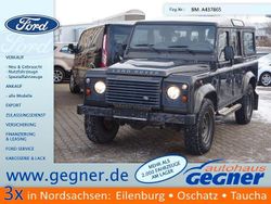 Grau Gebraucht 2013 Land Rover Defender Kombi | 26.840 €
