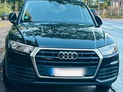 Schwarz Gebraucht 2020 Audi Q5 SUV | 29.900 € (Guter Preis)