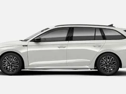 Candyweiß Neu 2025 Skoda Octavia Kombi | 35.338 € (Guter Preis)