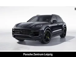 Schwarz Gebraucht 2024 Porsche Cayenne Turbo E-Hybrid SUV | 168.800 €