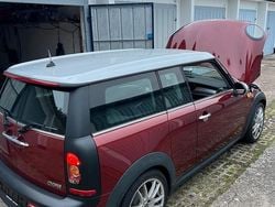 Rot Gebraucht 2008 Mini Cooper Clubman Kombi | 3.500 € (Guter Preis)