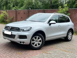 Silber Gebraucht 2012 VW Touareg SUV | 10.700 € (Superpreis)
