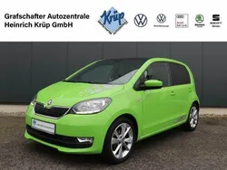 Grün Gebraucht 2017 Skoda Citigo Fun Kleinwagen | 7.890 € (Fairer Preis)