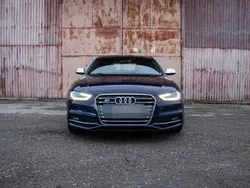 Blau Gebraucht 2012 Audi S4 Limousine | 18.500 € (Guter Preis)
