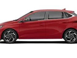 Weiß Neu 2025 Hyundai i20 Trend Limousine | 21.777 € (Fairer Preis)