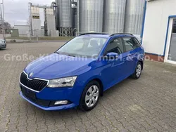 Blau Gebraucht 2019 Skoda Fabia Ambition Kombi | 9.999 € (Fairer Preis)