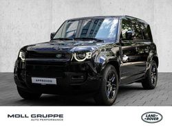 Santorini black Gebraucht 2024 Land Rover Defender HSE Dynamic SUV | 91.950 € (Etwas zu teuer)