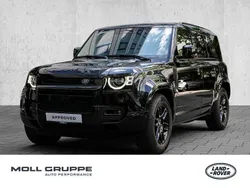 Santorini black Gebraucht 2024 Land Rover Defender SUV | 112.575 €
