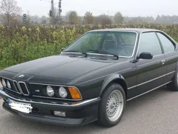 Schwarz Gebraucht 1984 BMW M635 Coupé | 59.000 €