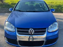 Blau Gebraucht 2006 VW Golf V R Limousine | 14.900 €
