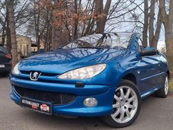 Gebraucht 2003 Peugeot 206 CC Platinum Cabrio | 3.499 € (Teuer)