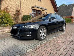 Schwarz Gebraucht 2015 Audi A5 S-Line Limousine | 15.000 € (Guter Preis)