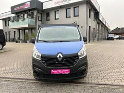 Blau Gebraucht 2019 Renault Trafic Expression Van | 16.990 € (Teuer)
