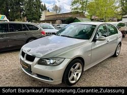 Silber Gebraucht 2005 BMW 320 Limousine | 4.599 € (Guter Preis)