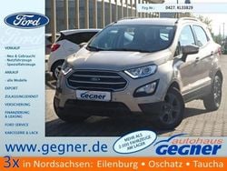 Beige Gebraucht 2019 Ford Ecosport Trend SUV | 9.440 € (Guter Preis)