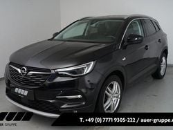 Schwarz Gebraucht 2020 Opel Grandland X SUV | 16.600 € (Fairer Preis)