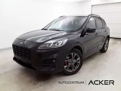 Obsidianschwarz metallic Gebraucht 2024 Ford Kuga ST-Line X SUV | 26.980 € (Guter Preis)