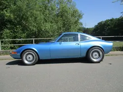Opel GT