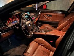 Grau Gebraucht 2013 BMW 530 Kombi | 9.250 € (Guter Preis)