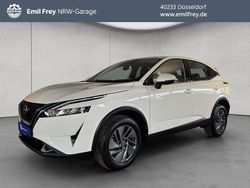 Weiß Gebraucht 2024 Nissan Qashqai Acenta SUV | 25.450 € (Fairer Preis)