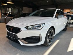 Weiß Gebraucht 2024 Cupra Leon Kombi | 29.450 € (Fairer Preis)