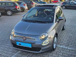 Rot Gebraucht 2020 Fiat 500 Lounge Limousine | 15.555 € (Etwas zu teuer)