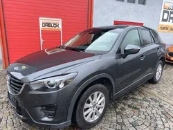 Grau Gebraucht 2015 Mazda CX-5 Exclusive-Line SUV | 10.999 € (Guter Preis)