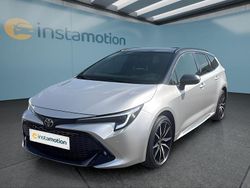 Silber Neu 2025 Toyota Corolla Kombi | 35.849 € (Fairer Preis)
