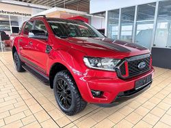 Lucidrot (metallic) Gebraucht 2022 Ford Ranger Wildtrack Abholung | 33.800 € (Guter Preis)