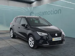 Schwarz Gebraucht 2024 Seat Arona FR SUV | 24.270 € (Etwas zu teuer)