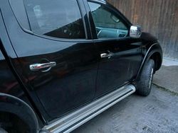 Schwarz Gebraucht 2018 Fiat Fullback Abholung | 20.000 €