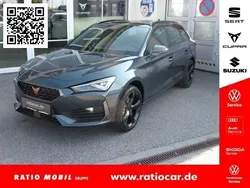 Magnetic grau metallic Gebraucht 2023 Cupra Leon Kombi | 30.440 € (Fairer Preis)