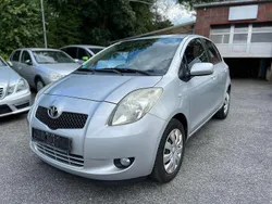 Merlansilber mica metallic Gebraucht 2008 Toyota Yaris Sol Kleinwagen | 3.700 € (Fairer Preis)