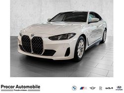 Weiß Neu 2025 BMW 420 Sport Line Coupé | 46.970 € (Guter Preis)