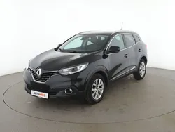 Schwarz Gebraucht 2018 Renault Kadjar LIMITED SUV | 14.460 € (Etwas zu teuer)