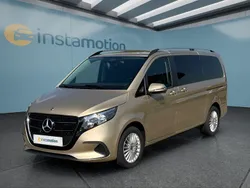 Gold Gebraucht 2024 Mercedes V220 Van / Kleinbus | 56.699 € (Teuer)