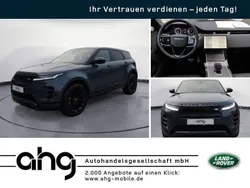 Tribeca blue Gebraucht 2025 Land Rover Range Rover evoque SE Dynamic SUV | 52.888 € (Fairer Preis)