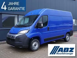 Ultramarinblau Neu 2024 Fiat Ducato 33 Van | 31.999 € (Fairer Preis)