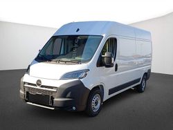 Cassablanca weiss Neu 2025 Opel Movano Van | 25.202 €