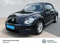 Schwarz Gebraucht 2016 VW Beetle Cabrio | 15.390 € (Fairer Preis)
